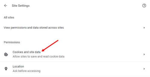 Chrome_cookies_site_data