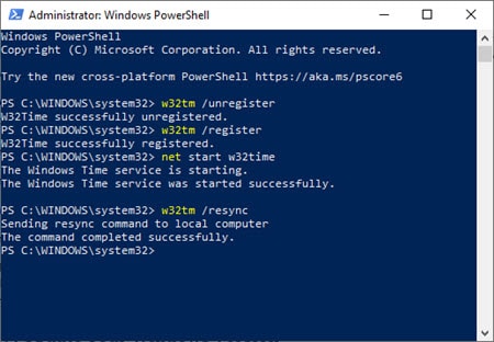 Date_and_time_register_Powershell