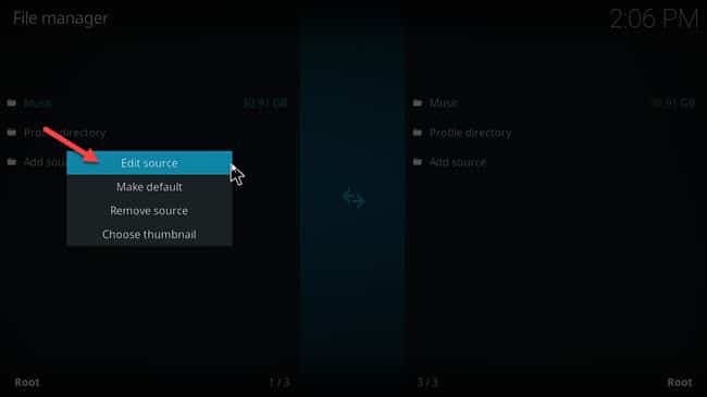 Kodi_edit_source