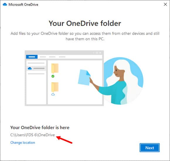onedrive slowing down computer