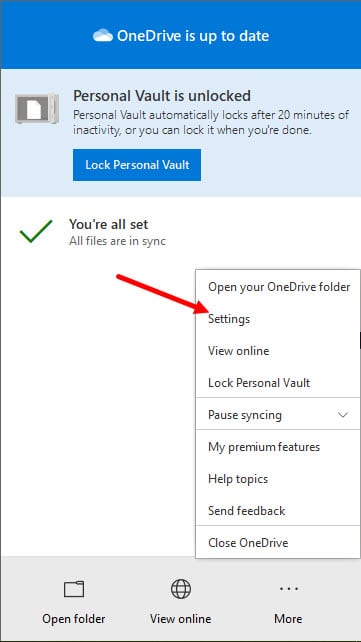 OneDrive_settings