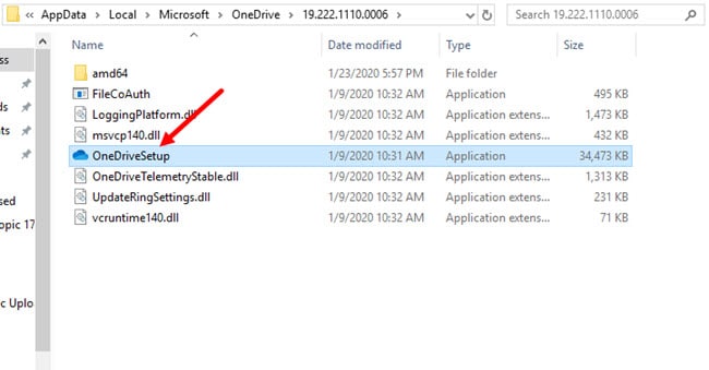 can you disable microsoft onedrive