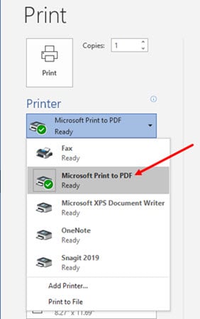 pdf images not printing