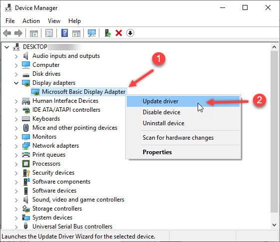 Update_display_Driver