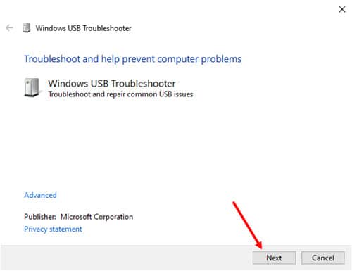 Windows_USB_Troubleshooter