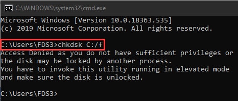 chkdsk_c_f