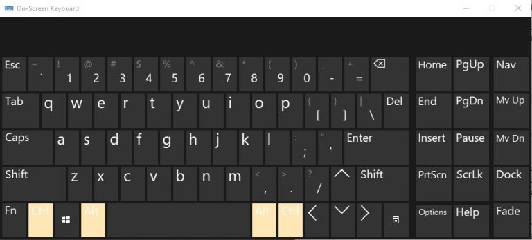 Mouse Zooms Instead Of Scroll In Windows 10 [SOLVED]