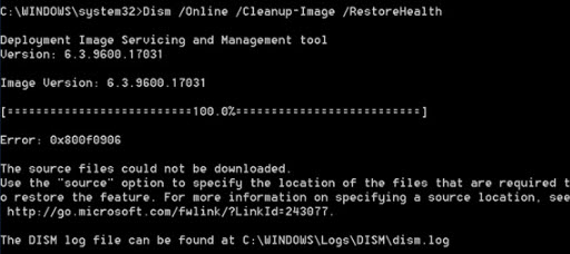 dism_error_0x800f0906