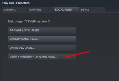 company of heroes notice could not verify media steam