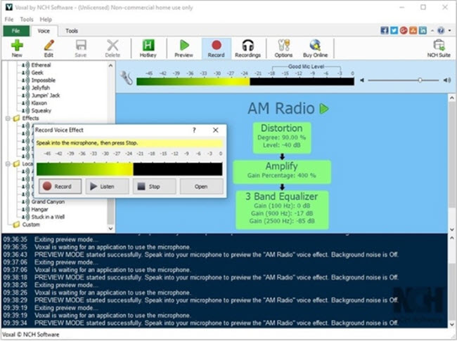 pc voice changer software download