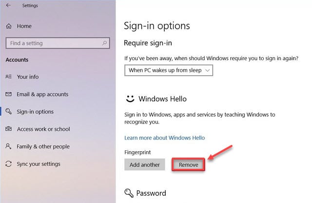 remove_fingerprint_windows_hello