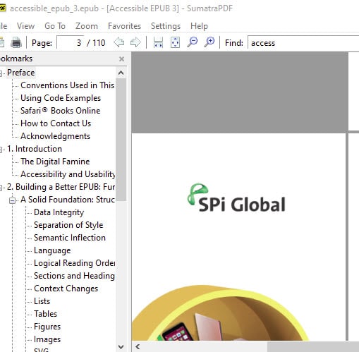 gratis epub reader windows 10