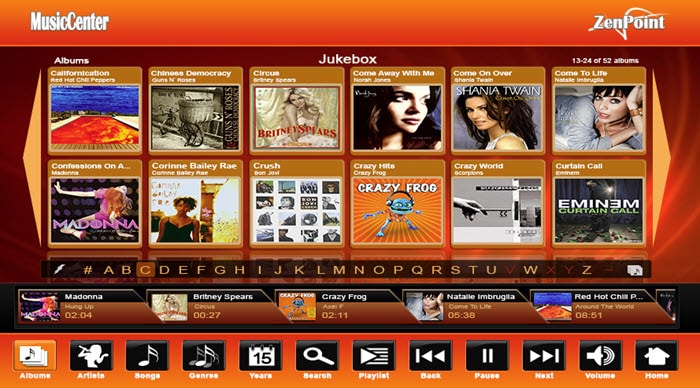 jukebox computer software