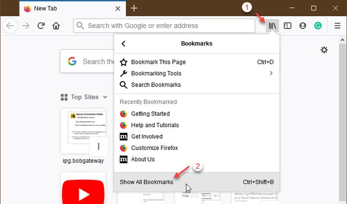 firefox_show_all_bookmarks