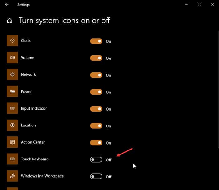 turn_system_icons_on_or_off