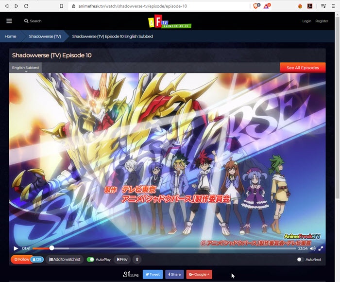 Best Free Anime Streaming Sites to Download Anime [Free & Paid]