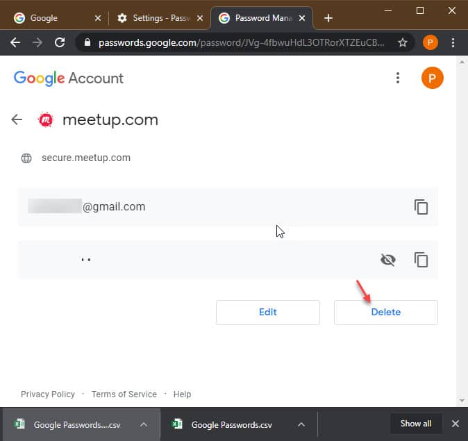 How To Manage Google Passwords In Chrome? [EASY STEPS]