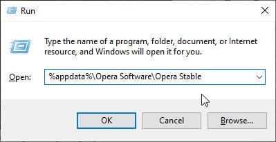 what is opera stable