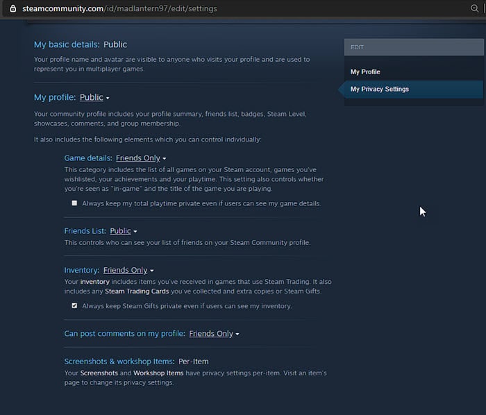 steam_privacy_Settings