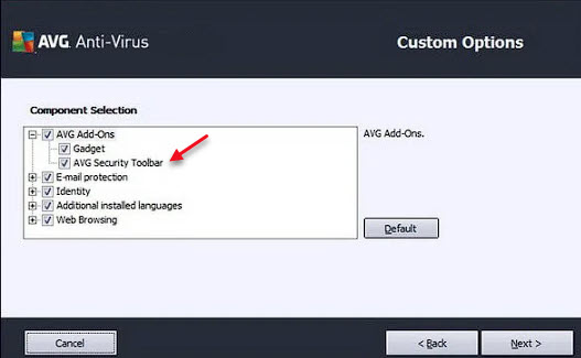 How To Uninstall Avg Toolbar Solved