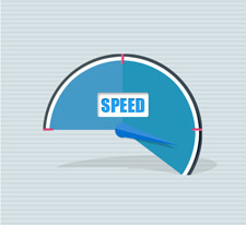 what is a good upload and download speed for streaming movies