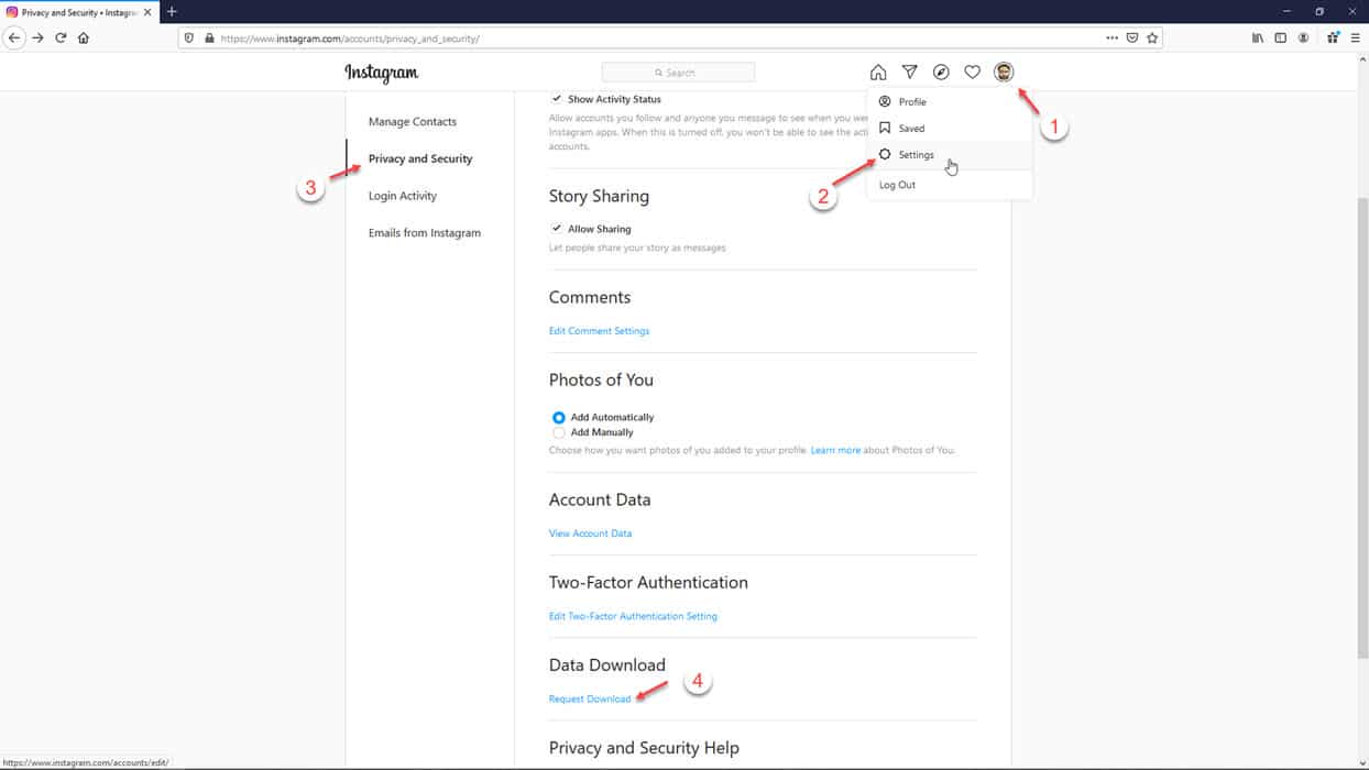instagram_account_privacy_request_download