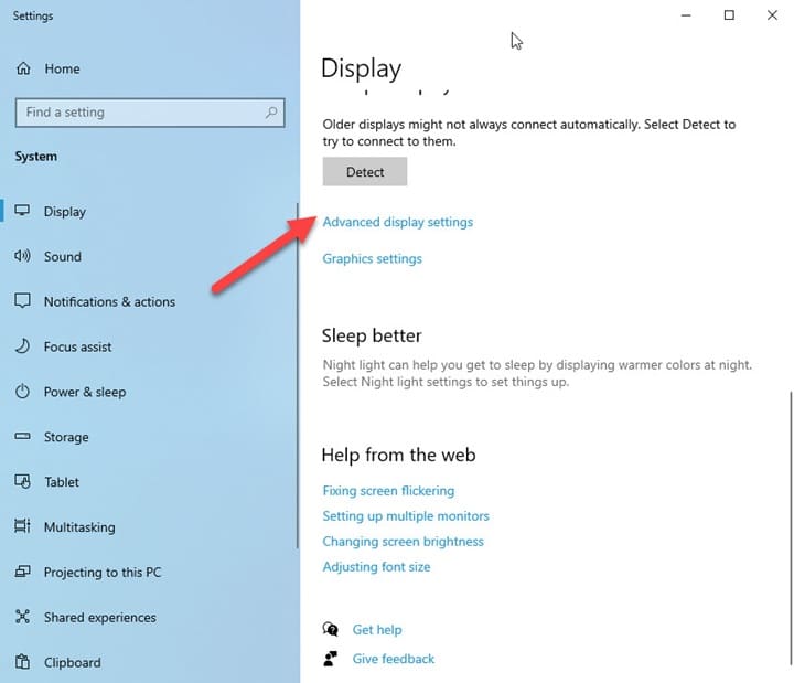 Display acceleration disabled after effects что это