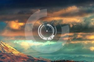 rainmeter clock skins free download