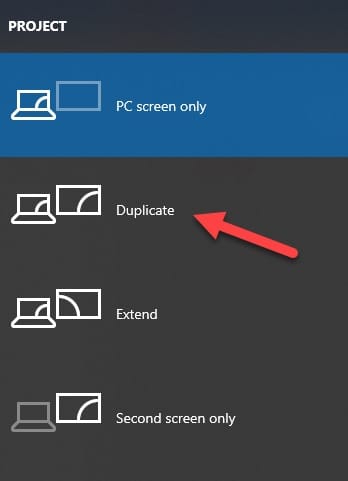 What To Do When You Get No Signal For Your Windows 10 Hdmi To Tv