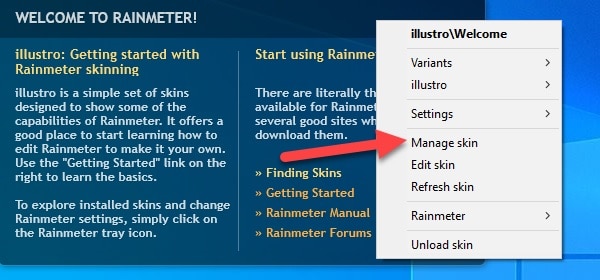Rainmeter_manage_skin_settings