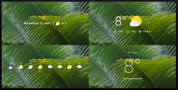 rainmeter weather not working 2016