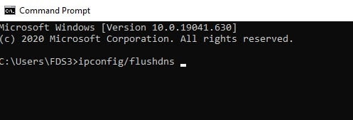 command_prompt_flushdns