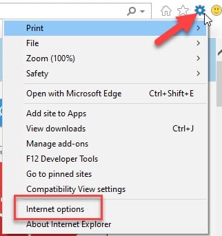 Internet_option_settings