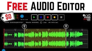 Free_audio_editor