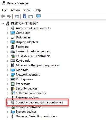 realtek hd audio manager not opening