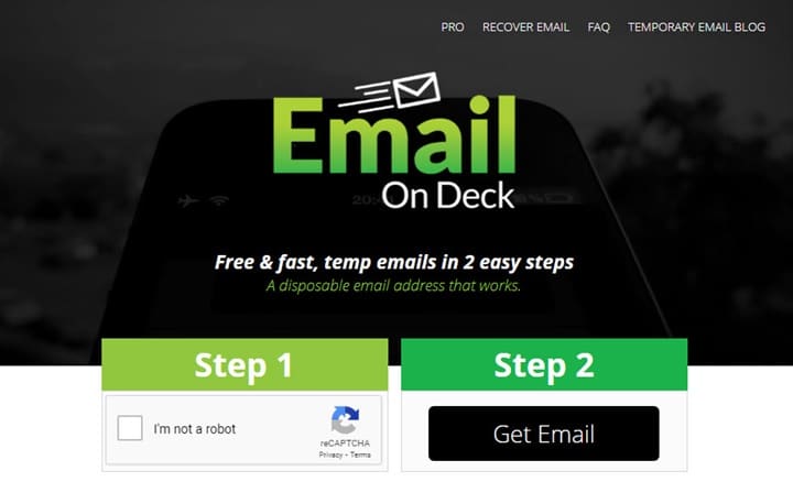 email_on_deck