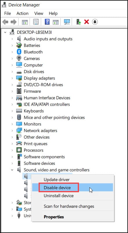 disable_game controllers