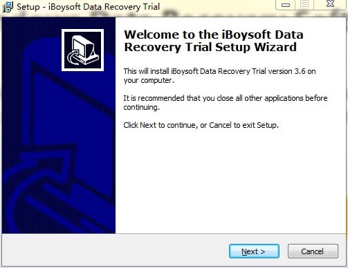 installing_iboysoft_data_recovery_tool