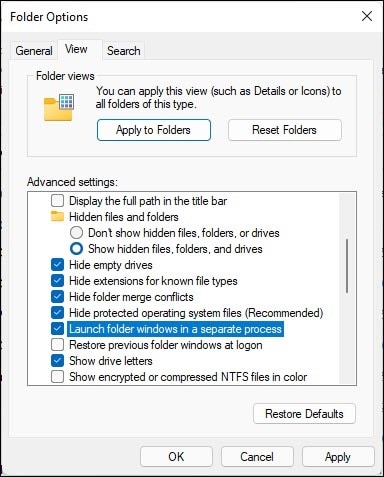 launch_folder_windows_in_a_seperate_process_option