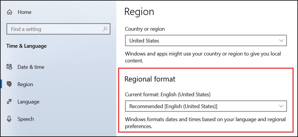 regional_format