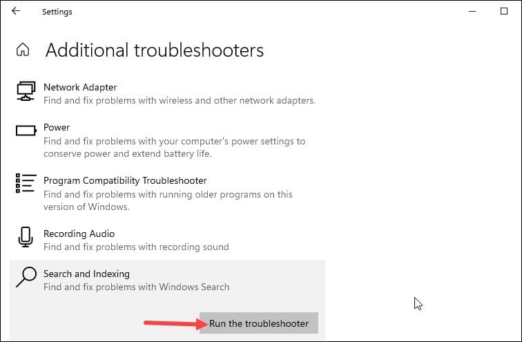 search_and_indexing_troubleshooter