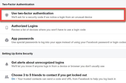 use_two_factor_authentication_facebook