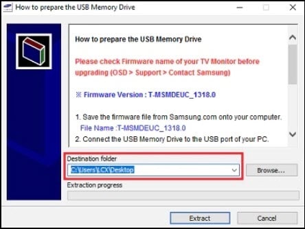 extract-file-to-usb-stick
