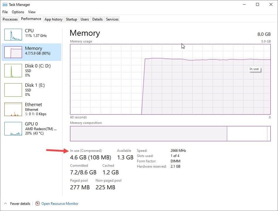 memory-in-use-task-manager