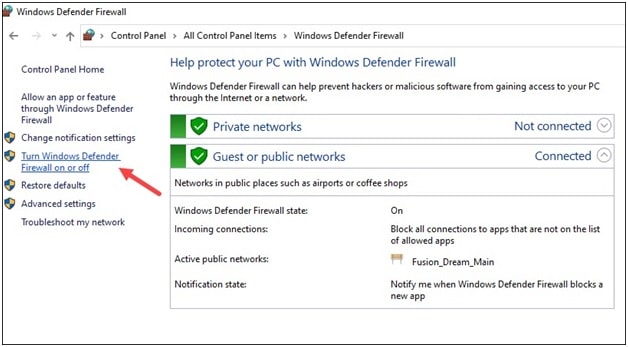 turn-windows-defender-firewall-on-or-off-option