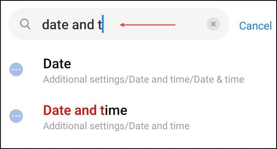 date-time-android