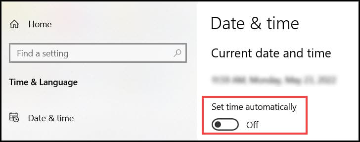 automatically-update-date-and-time