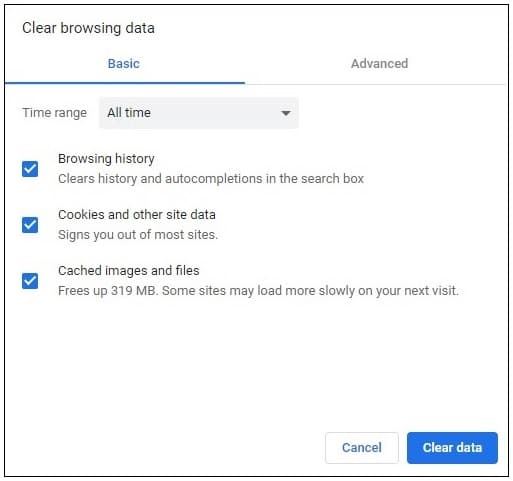clear-data-clear-browsing-data