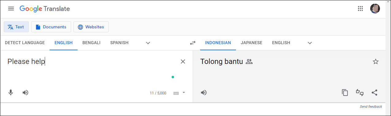 google-translate-english-to-indonesian