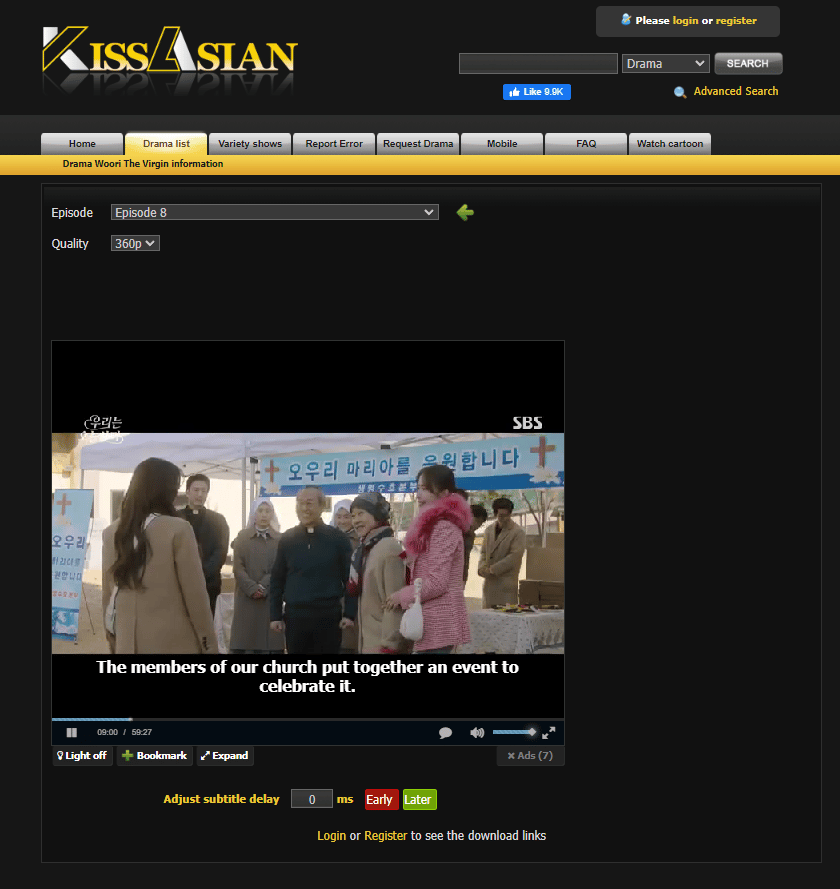 kissasian-japanese-show